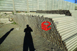 Manufacturers Exporters and Wholesale Suppliers of Fencing Pole Nashik Maharashtra